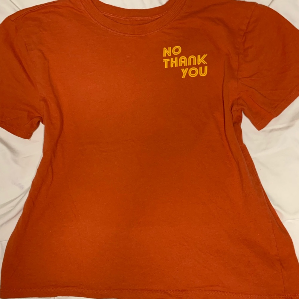 A Top with “No Thank You” for you!Arizona Jean Co.